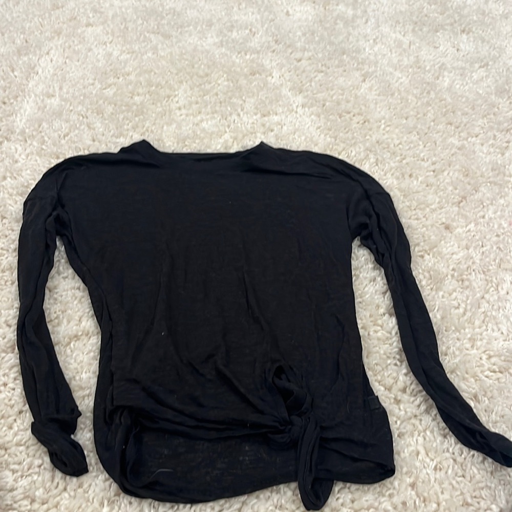 LULU LEMON LONG SLEEVE